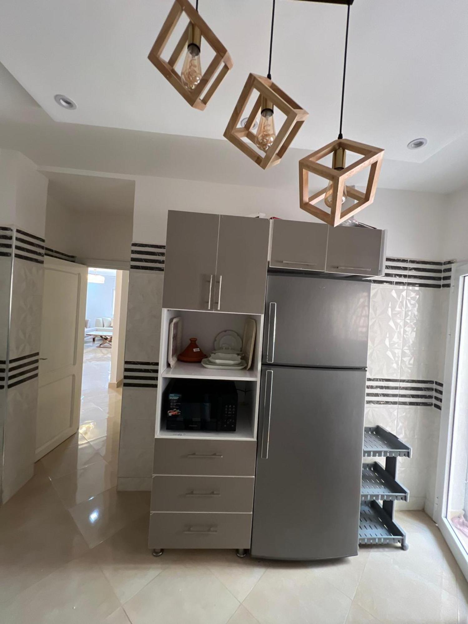 Appartement Nour Oujda Exterior foto