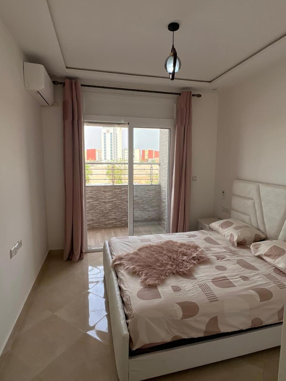 Appartement Nour Oujda Exterior foto