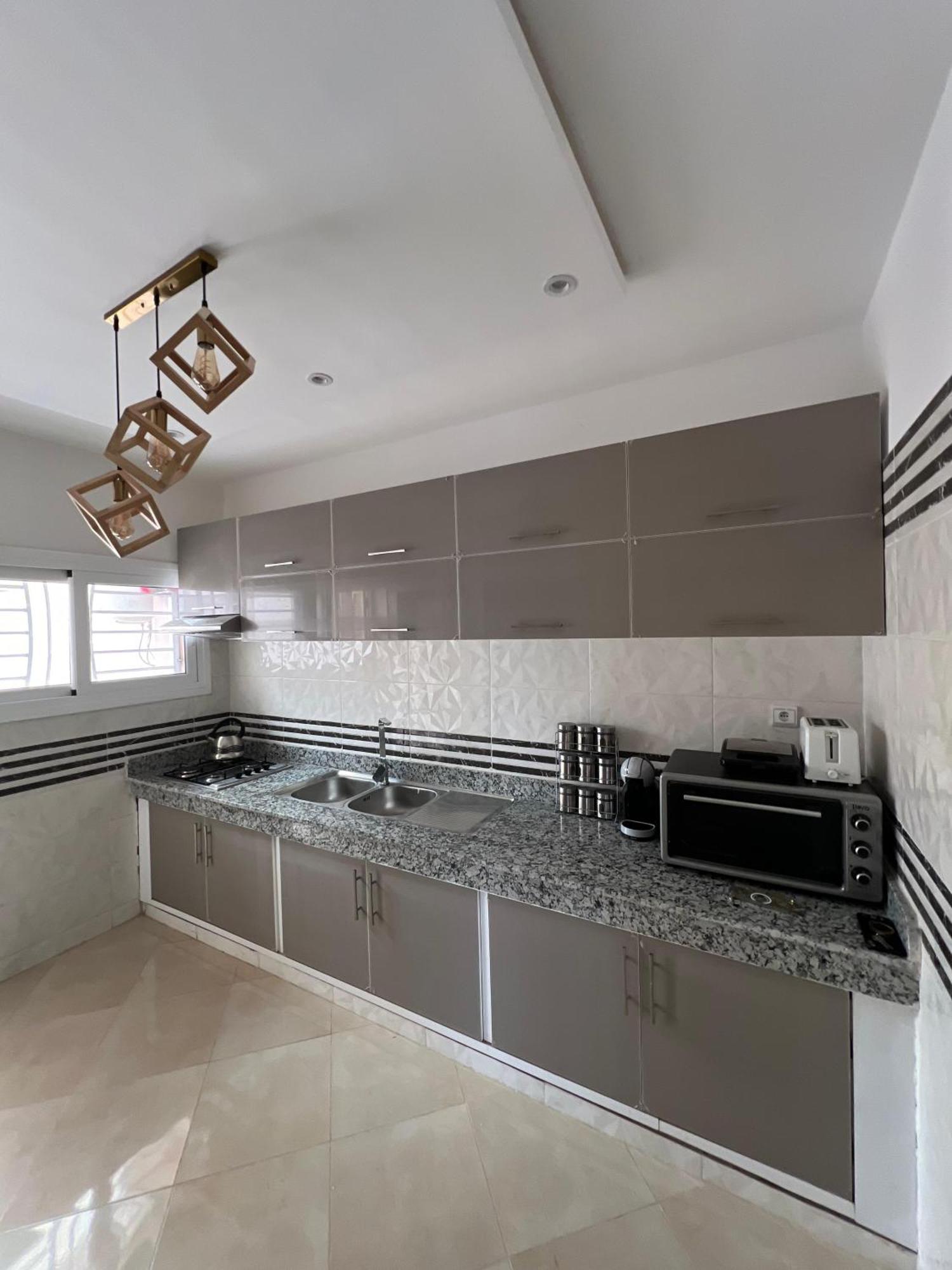 Appartement Nour Oujda Exterior foto
