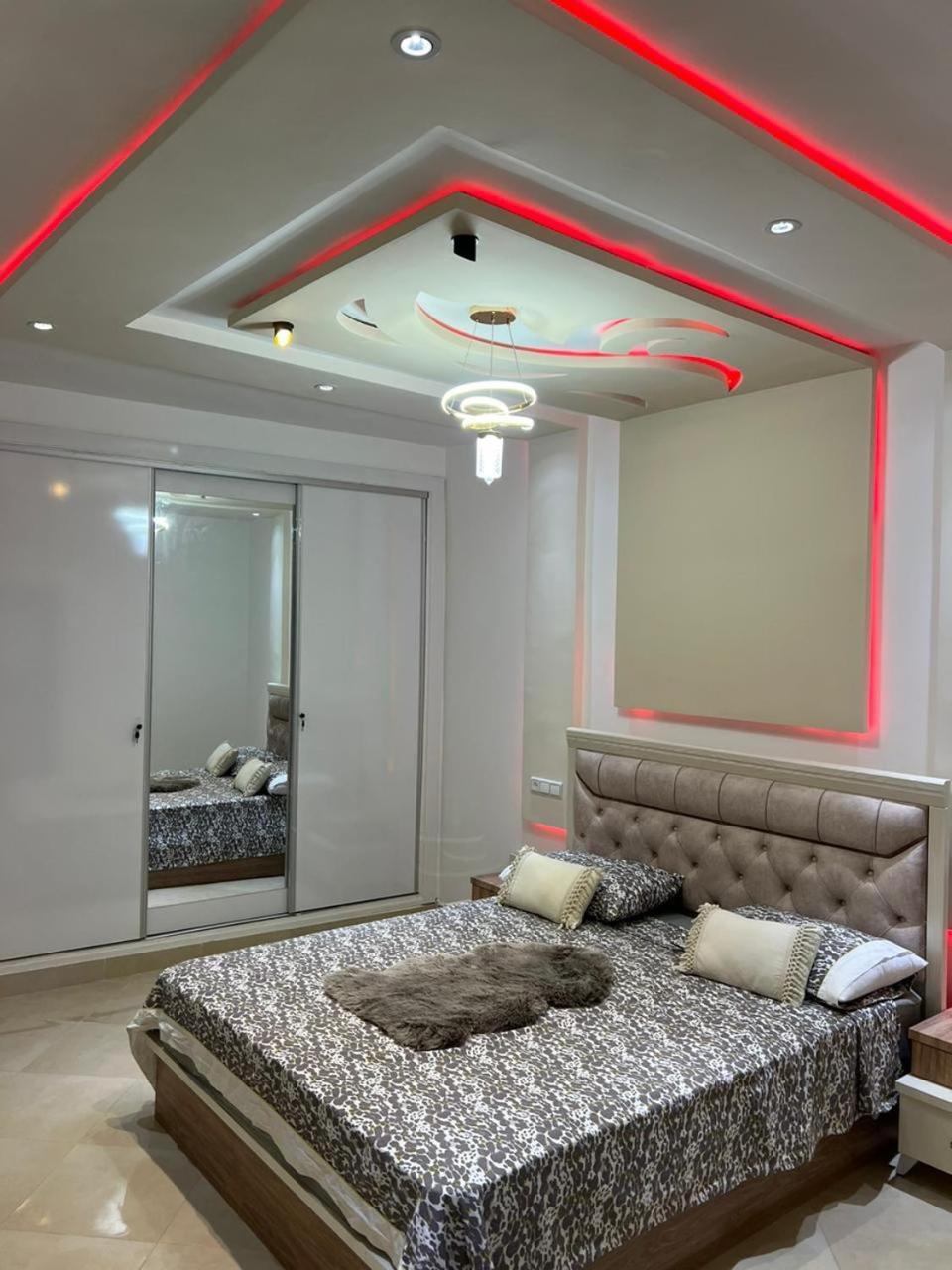 Appartement Nour Oujda Exterior foto