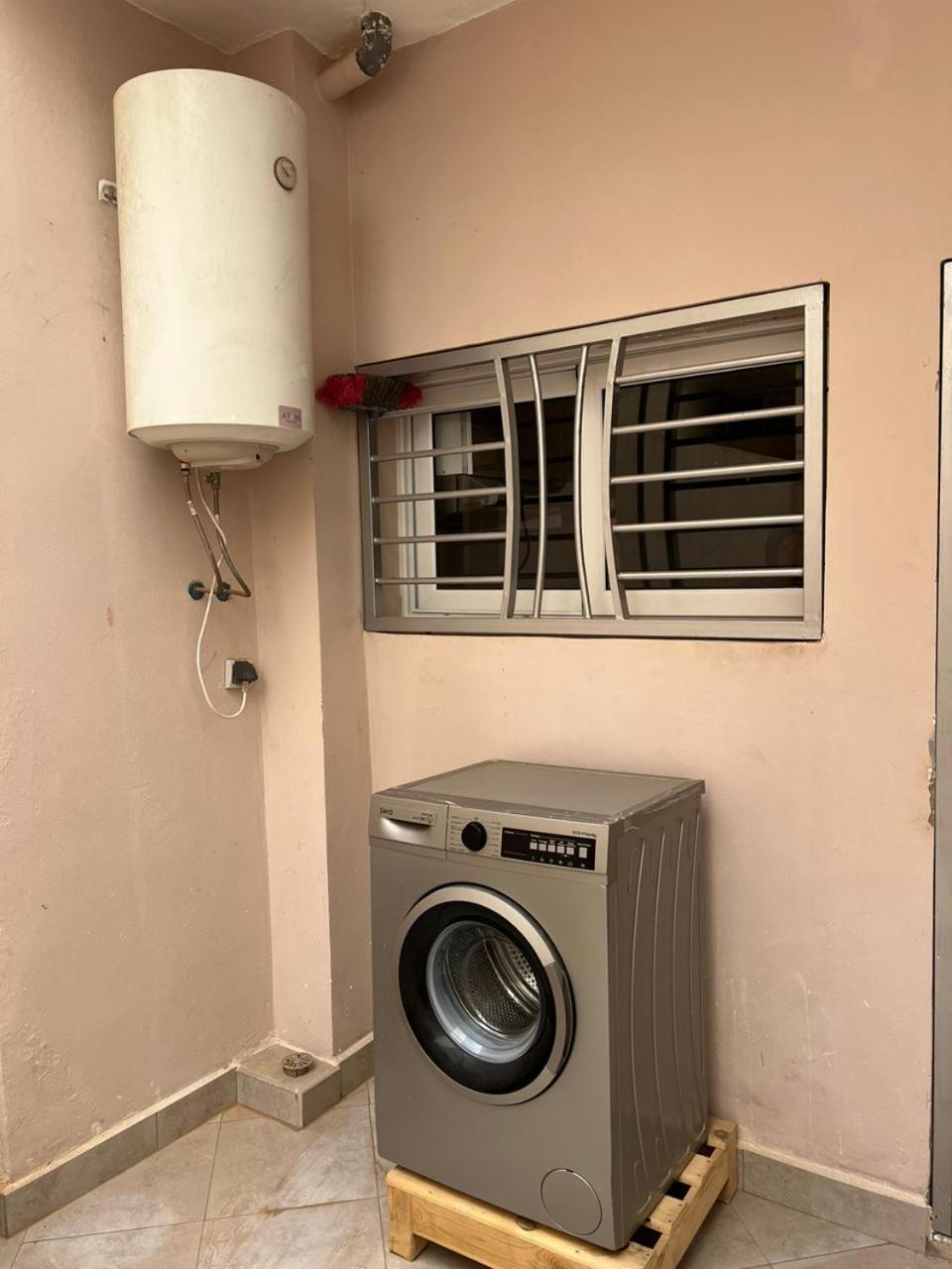 Appartement Nour Oujda Exterior foto