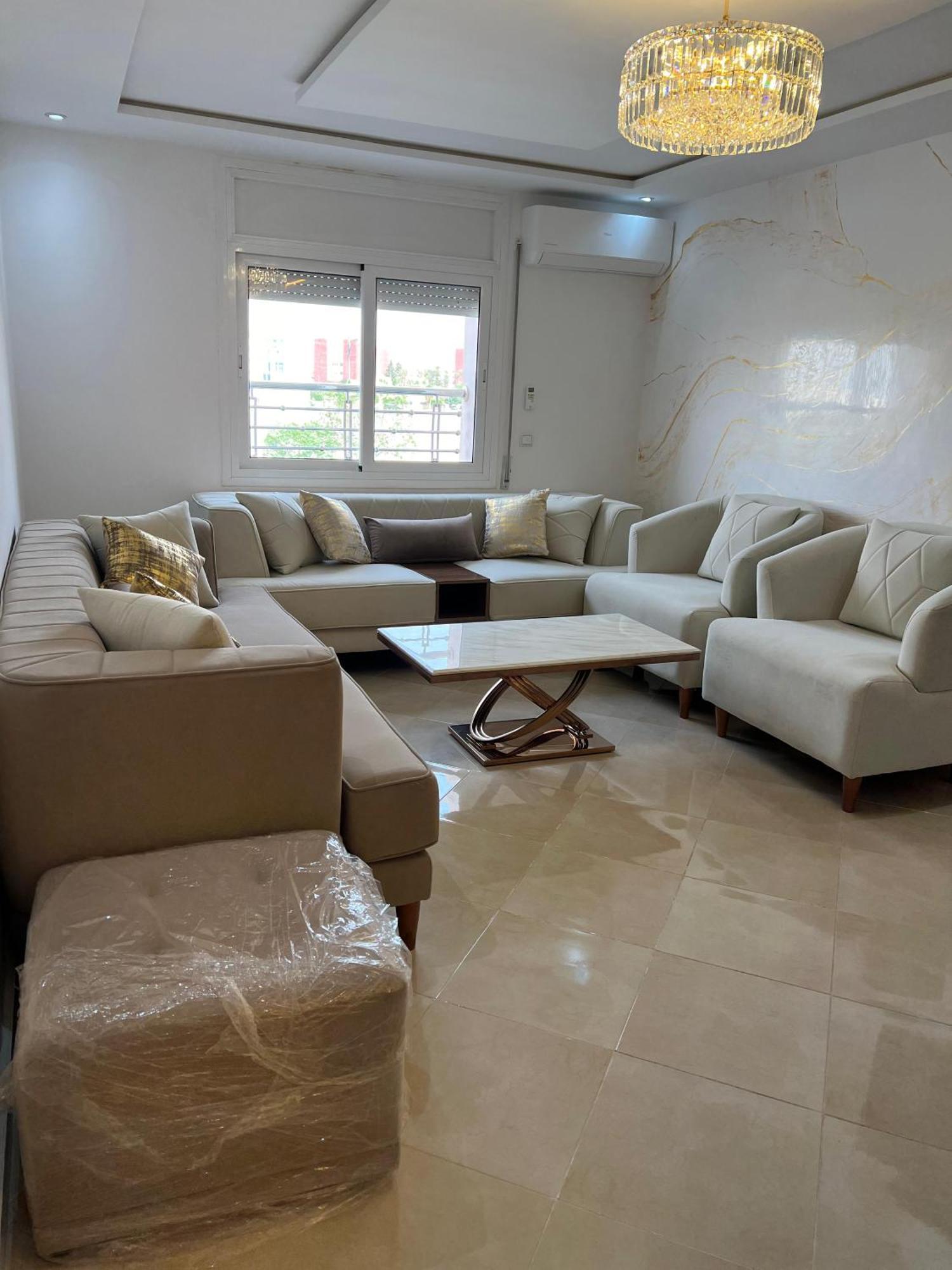 Appartement Nour Oujda Exterior foto
