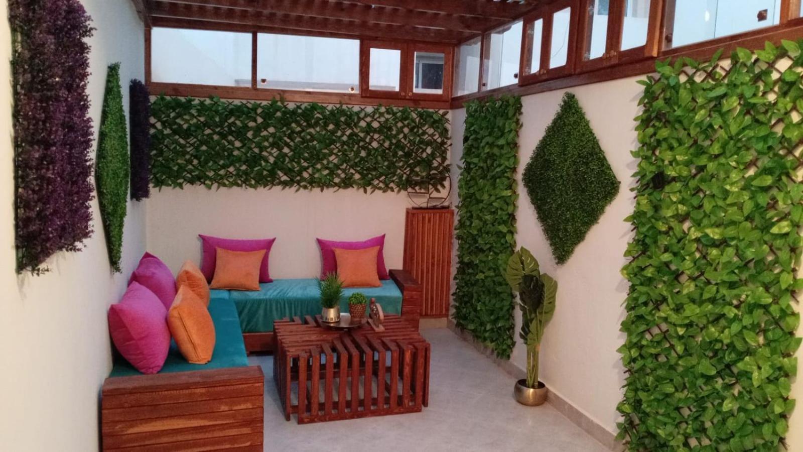 Appartement Nour Oujda Exterior foto